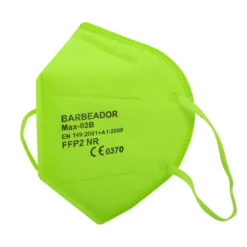 Farbige FFP2-Maske