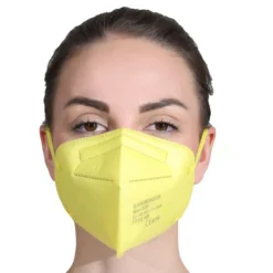 Farbige FFP2-Maske