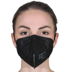 Farbige FFP2-Maske