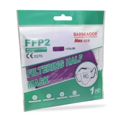 Farbige FFP2-Maske