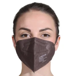 Farbige FFP2-Maske