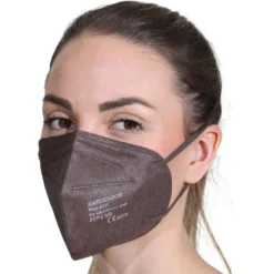 Farbige FFP2-Maske