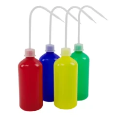 Farbige Spritzflaschen Set 4 Farben