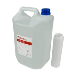 Farbloses Ultraschallgel Clinical