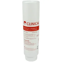 Farbloses Ultraschallgel Clinical