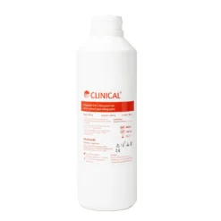 Farbloses Ultraschallgel Clinical