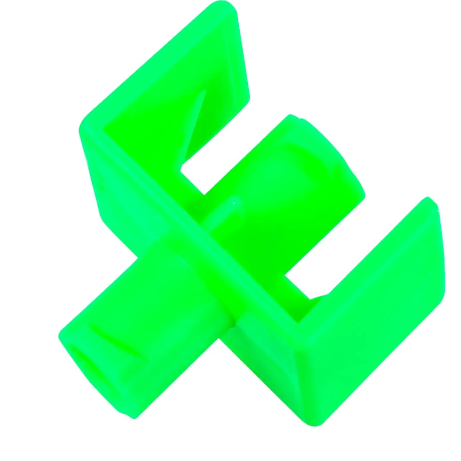 FDC 1000 Spritzenadapter