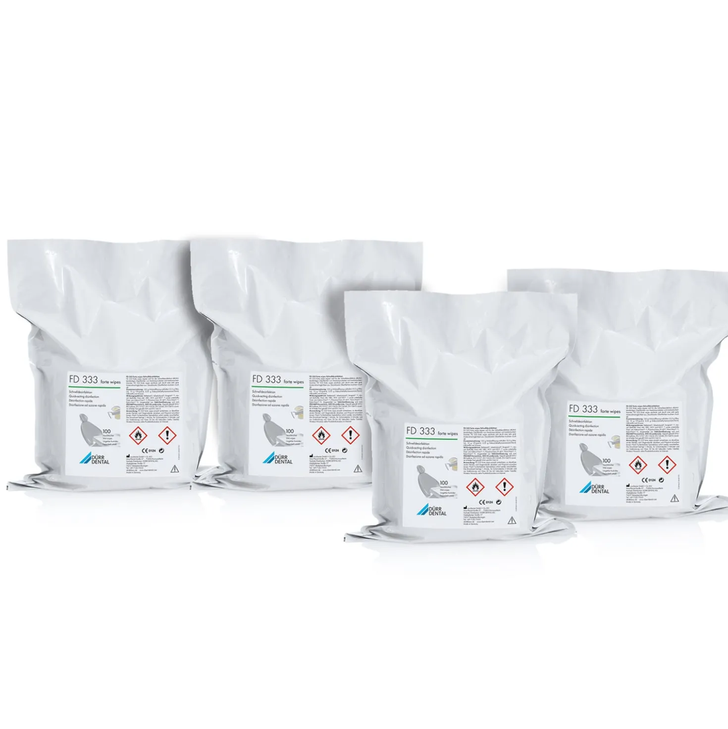 FD 333 forte wipes