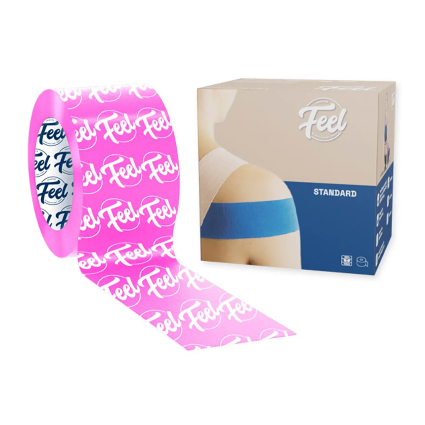 Feel Standard Tape (5 cm x 5 m)