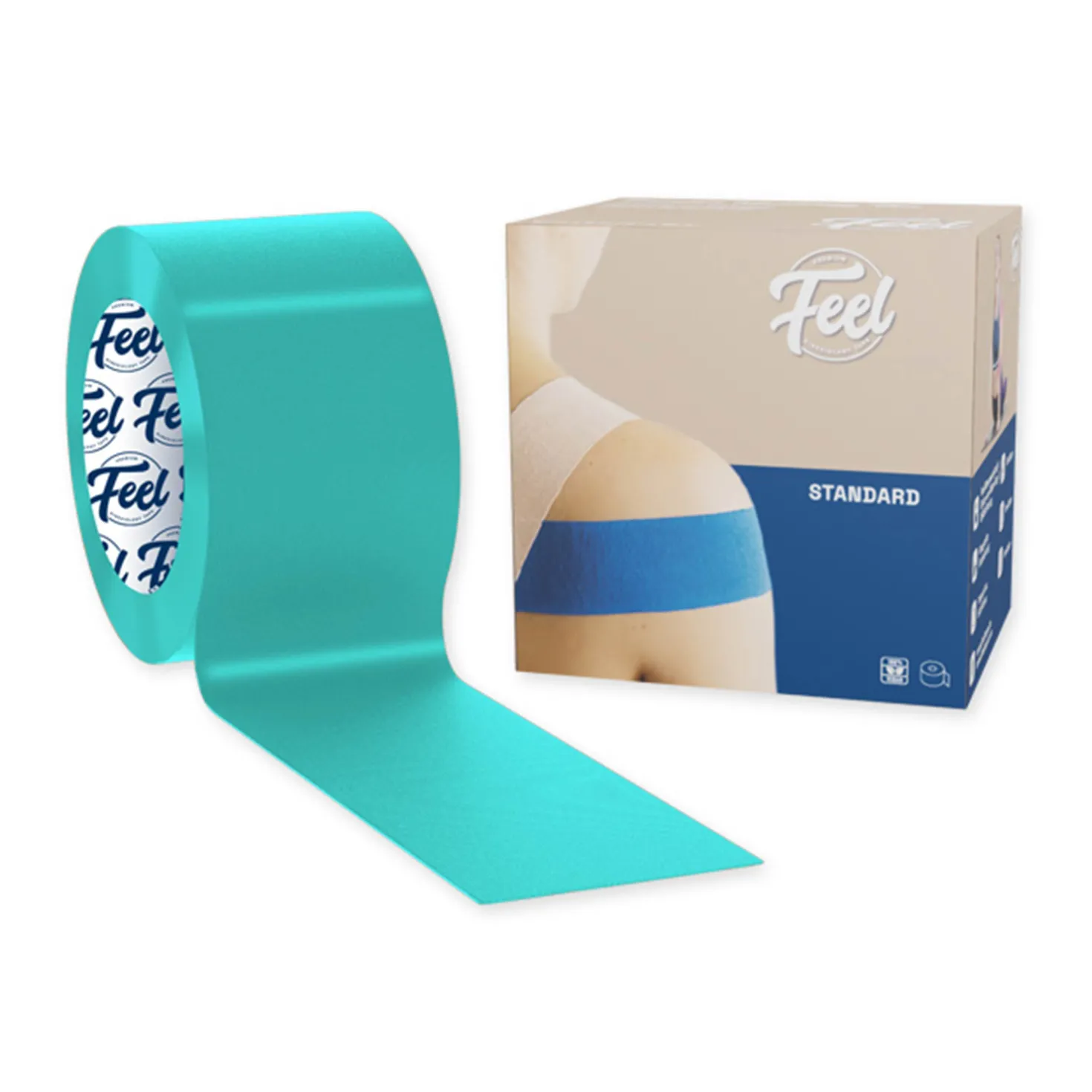 Feel Standard Tape (5 cm x 5 m)