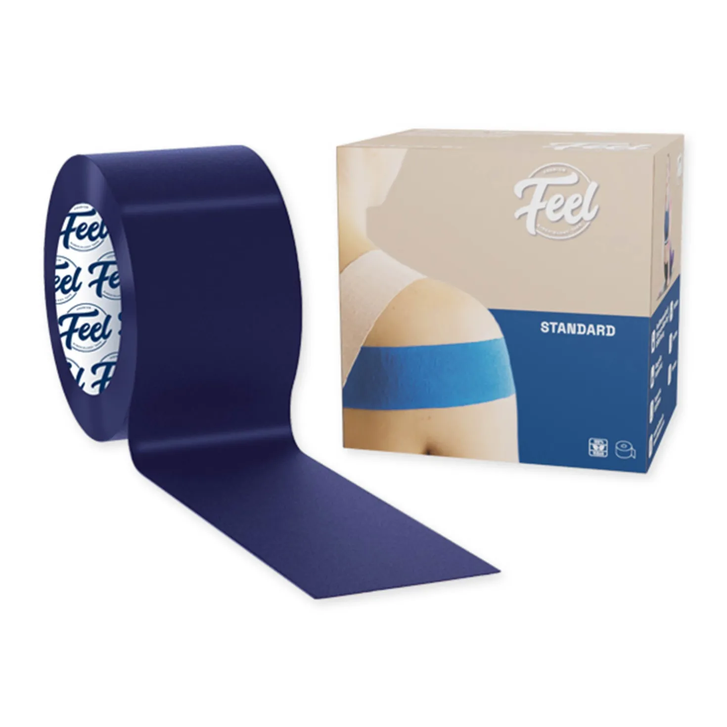 Feel Standard Tape (5 cm x 5 m)