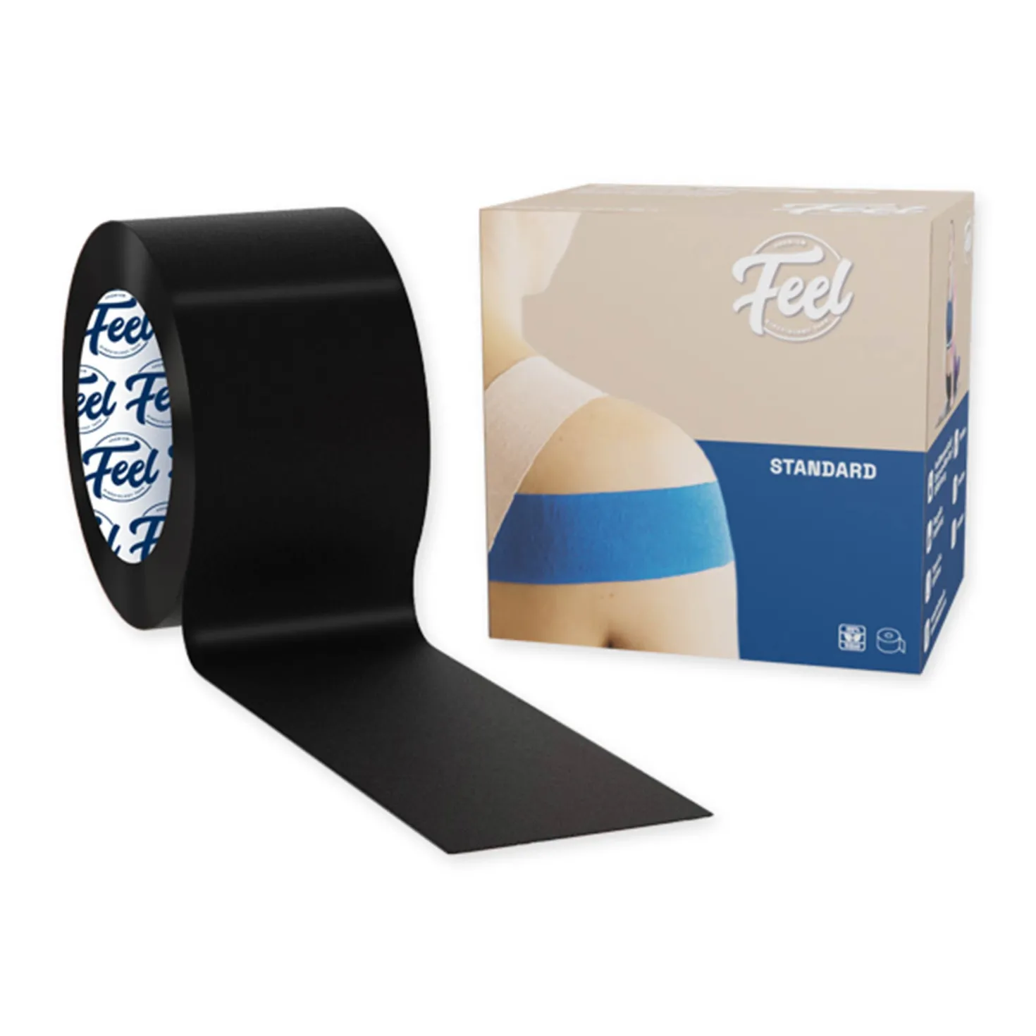 Feel Standard Tape (5 cm x 5 m)