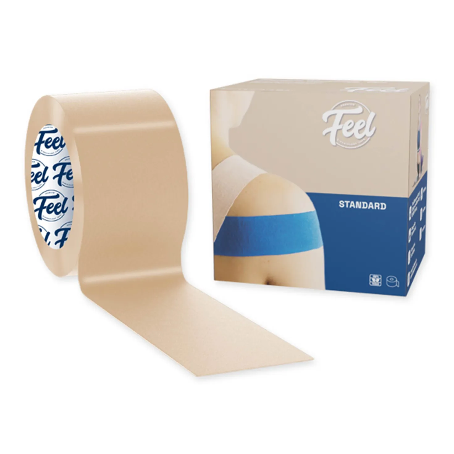 Feel Standard Tape (5 cm x 5 m)