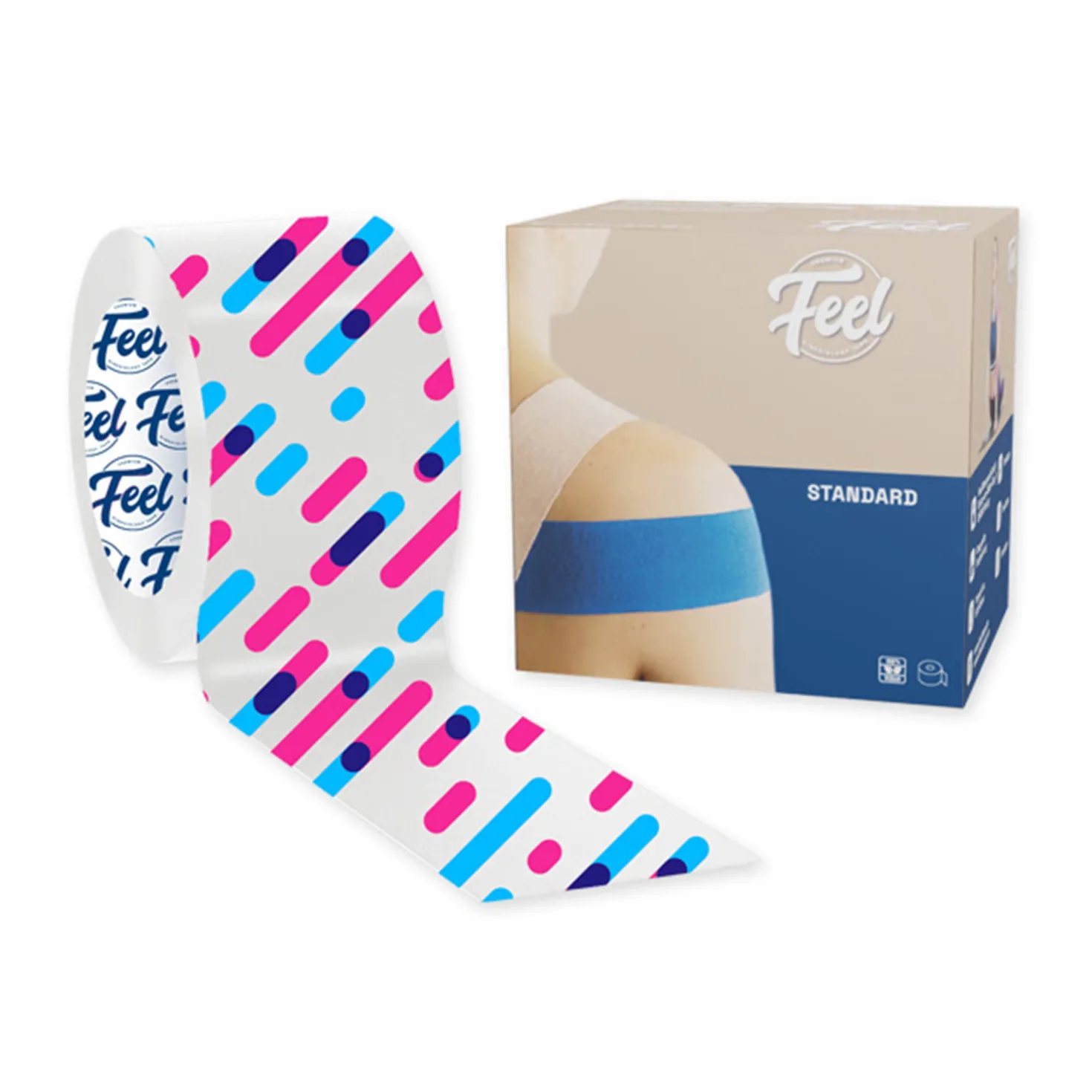Feel Standard Tape (5 cm x 5 m)