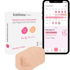 femSense® Zyklustracker