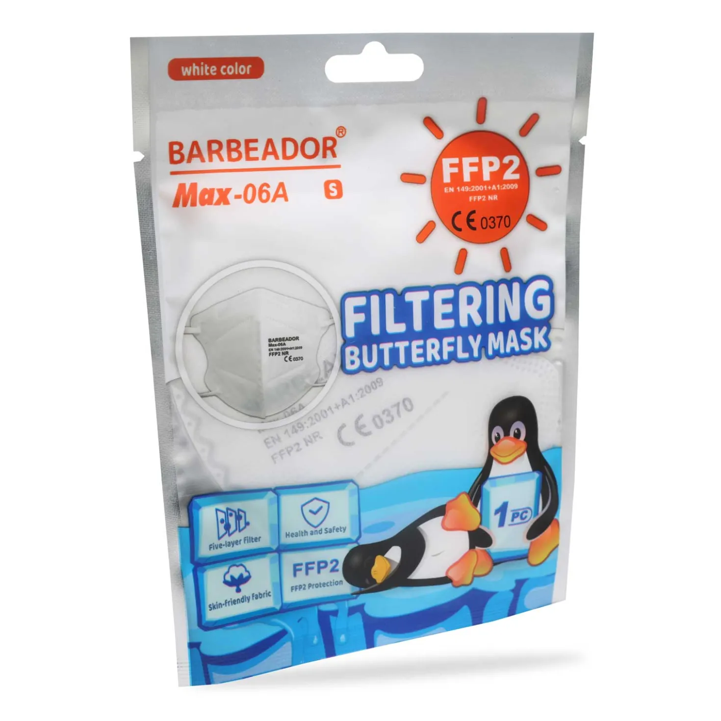 FFP2-Maske für Kinder