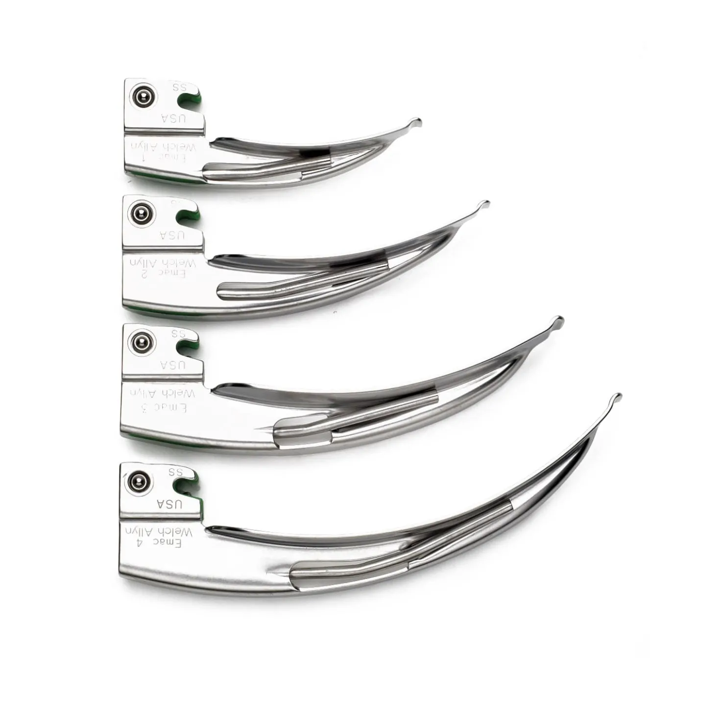 FiberOptik English Macintosh Spatel