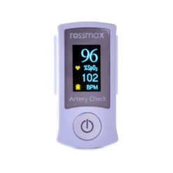Fingerpulsoximeter SB200 mit Arteriosklerose-Erkennung