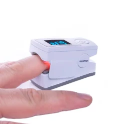 Fingerpulsoximeter SB200 mit Arteriosklerose-Erkennung