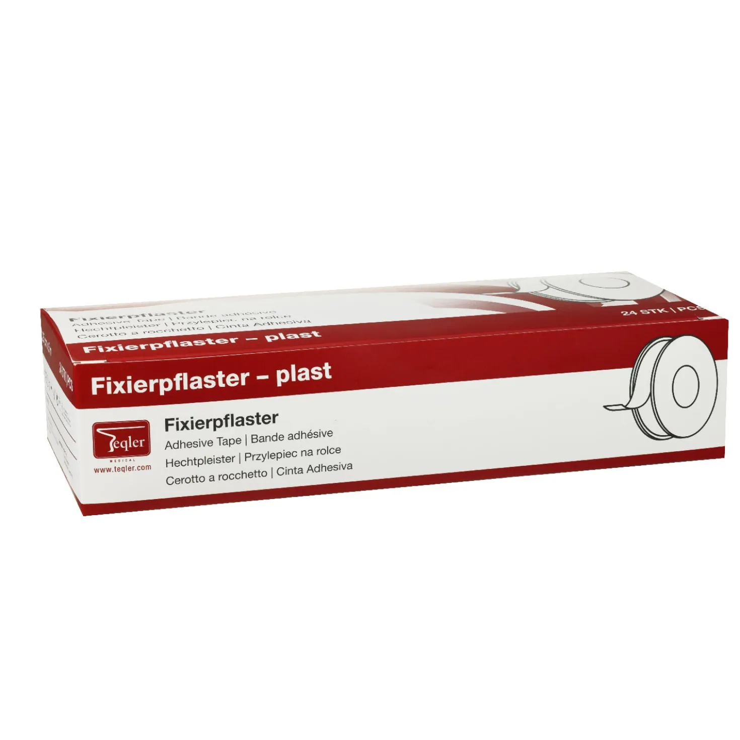 Fixierpflaster - plast
