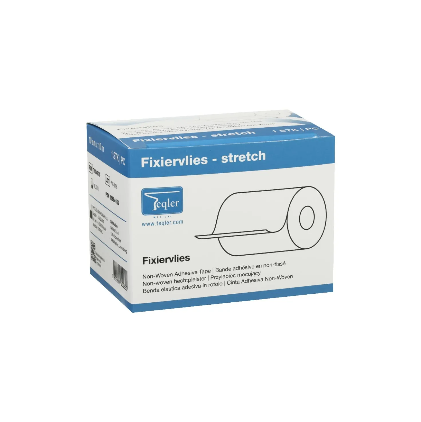 Fixierpflaster - stretch