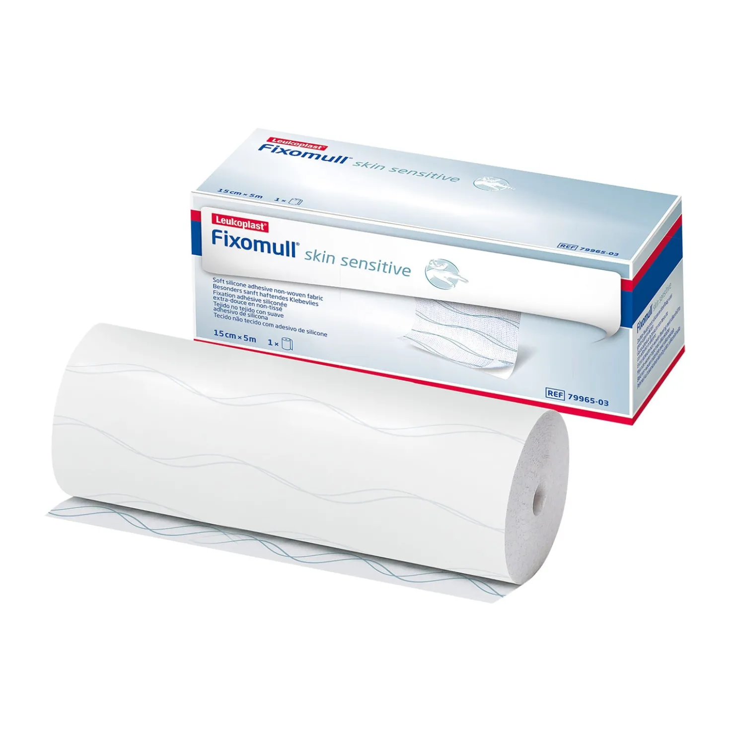 Fixomull skin sensitive