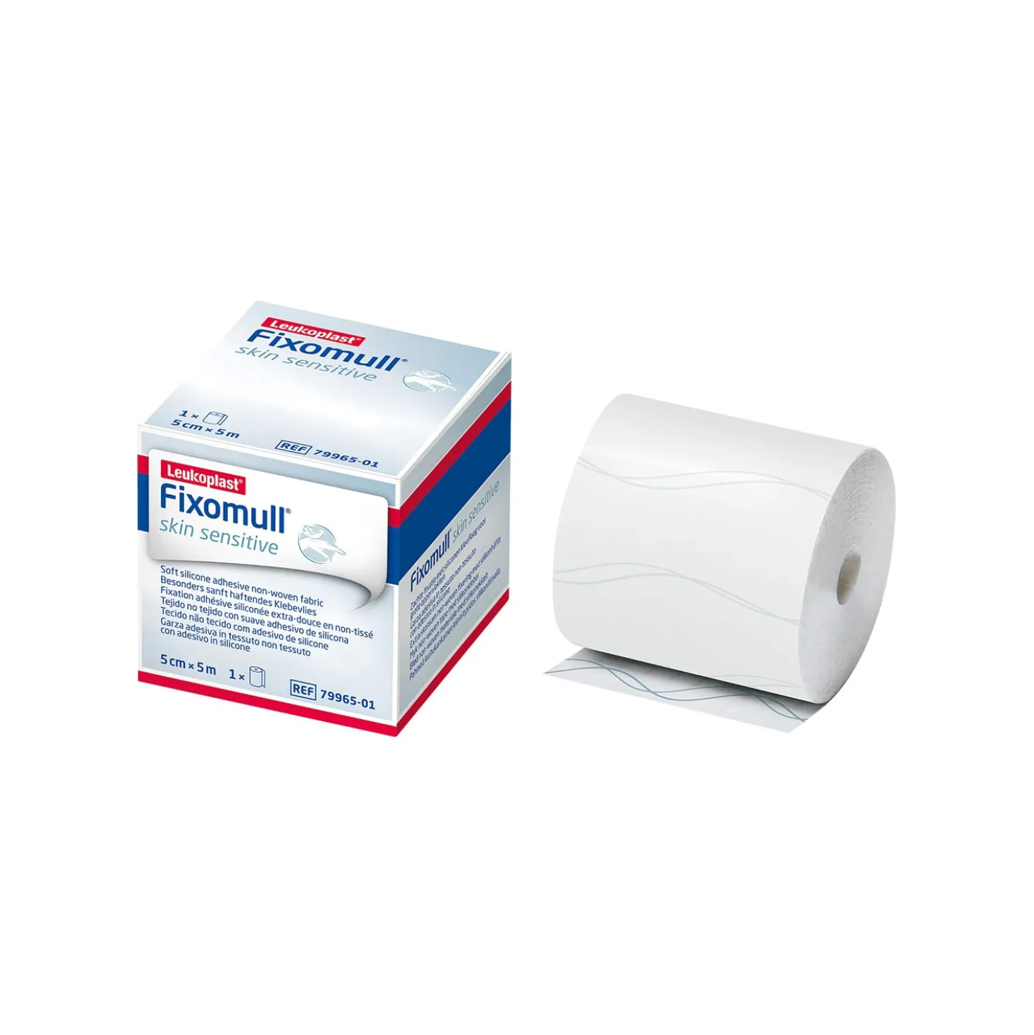 Fixomull skin sensitive