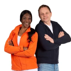 Fleece-Jacke «Ruben»