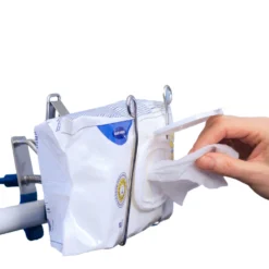 Flexi-Halter für Flowpacks