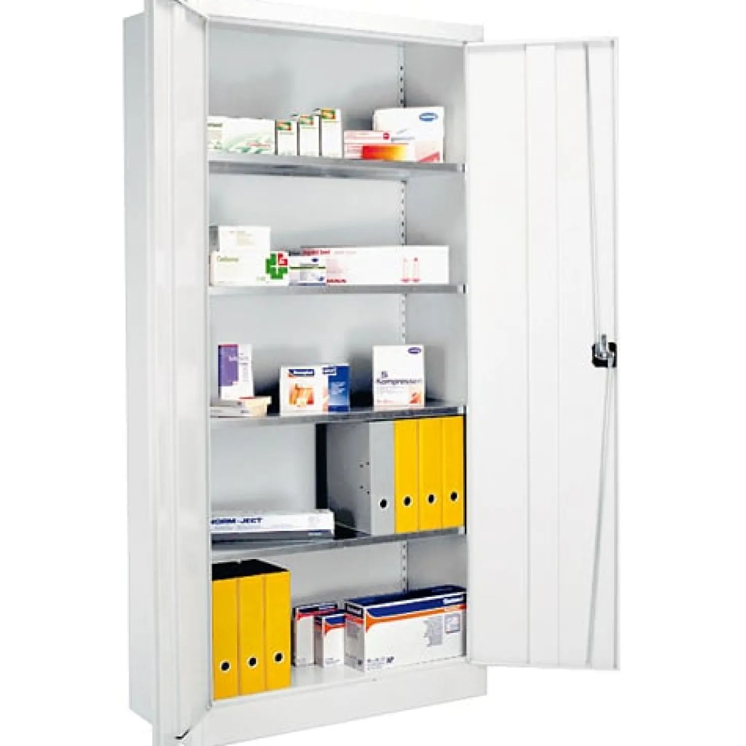 Flügeltürenschrank