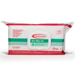 Flow Wipes free