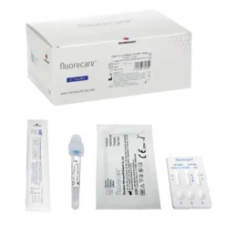 fluorecare® Kombi-Test (Covid-19, FLU A&B, RSV)