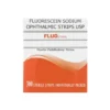 Fluorescein-Teststreifen, 300 Stück