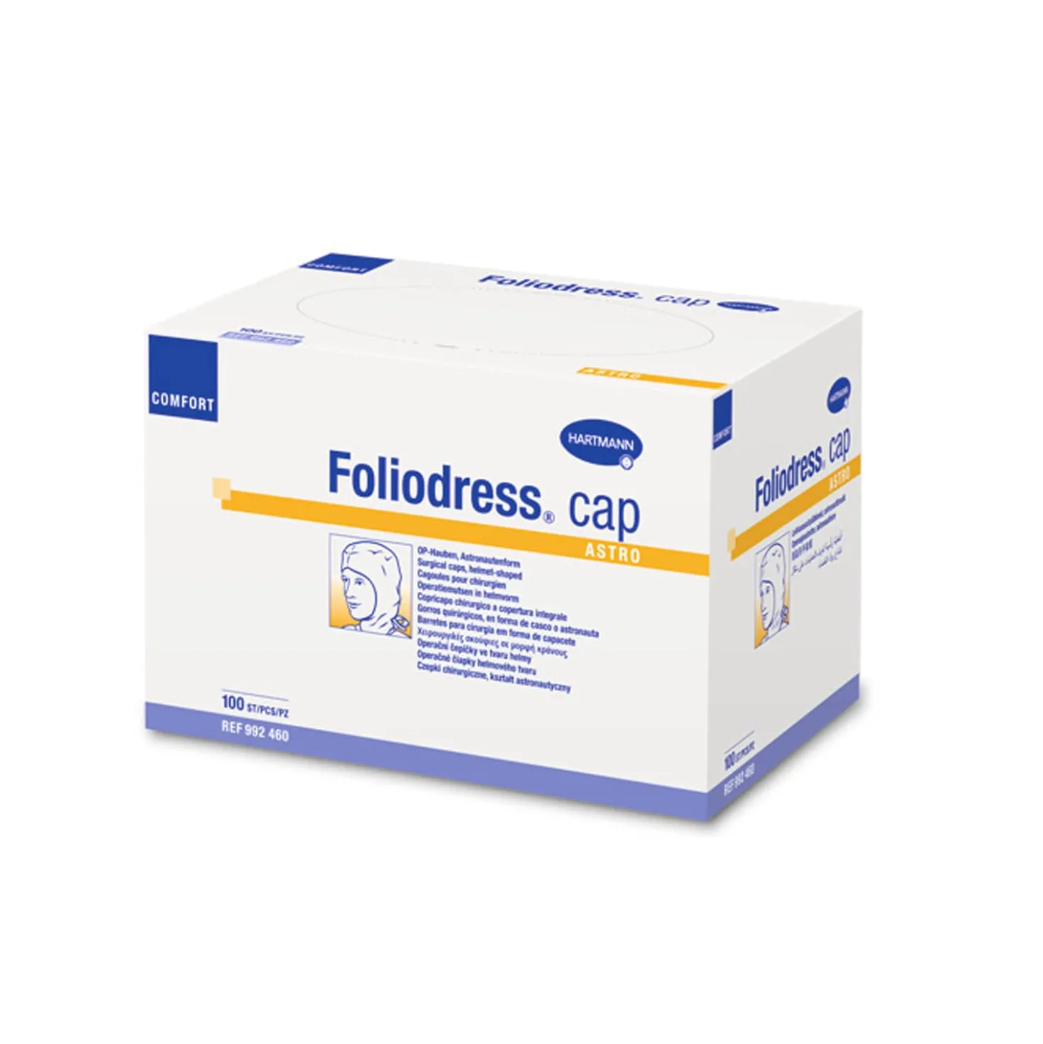 Foliodress Cap Comfort Astro