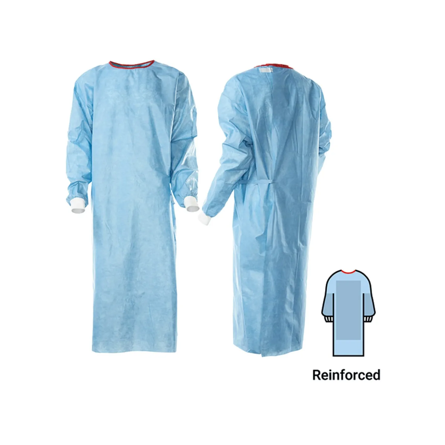 Foliodress gown Protect Reinforced