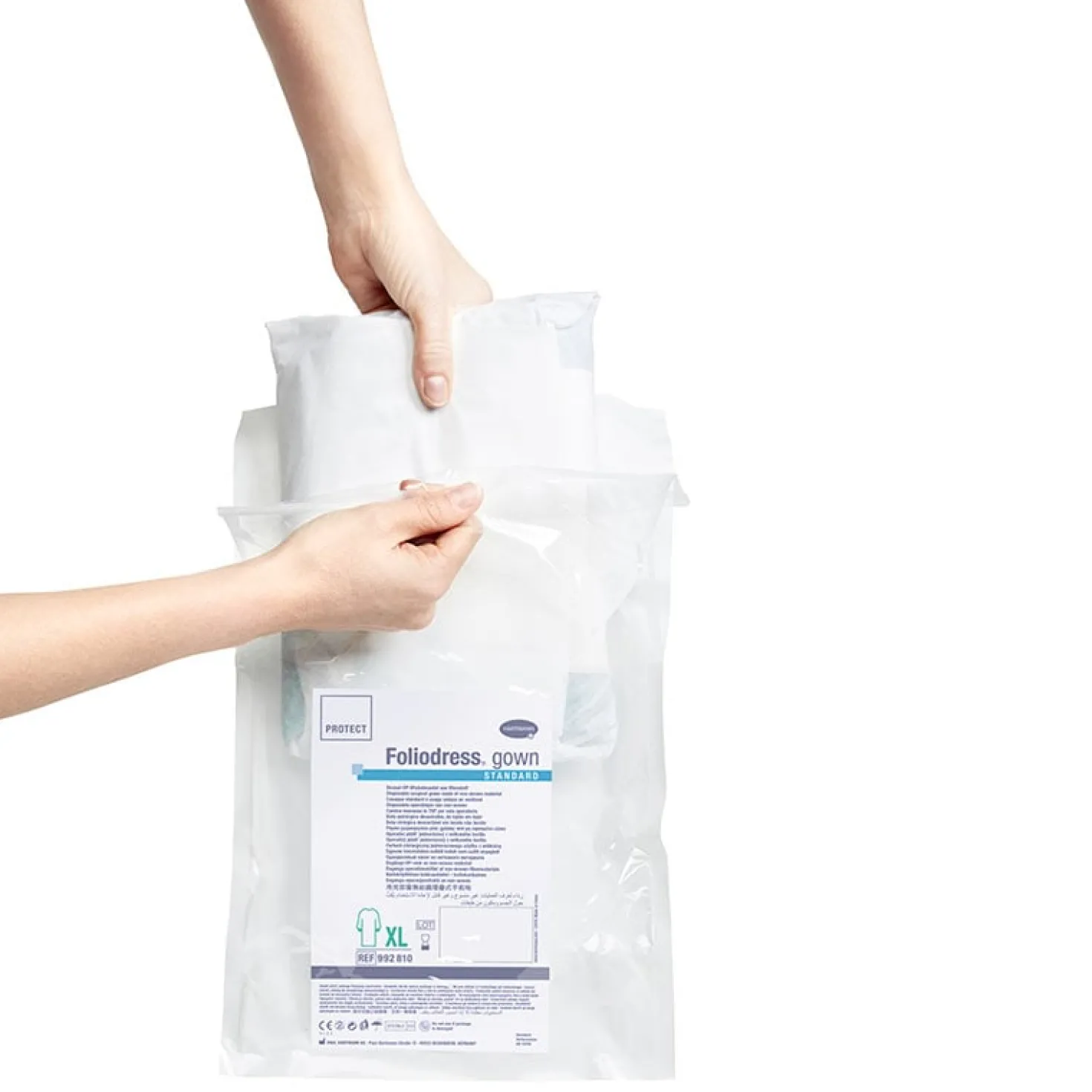 Foliodress Protect Standard OP-Mantel