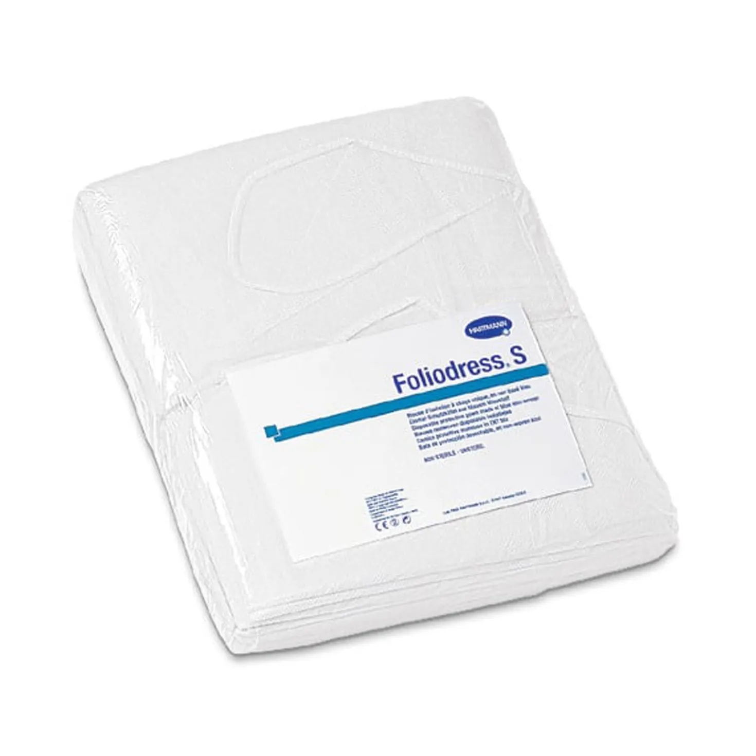 Foliodress S Schutzkittel