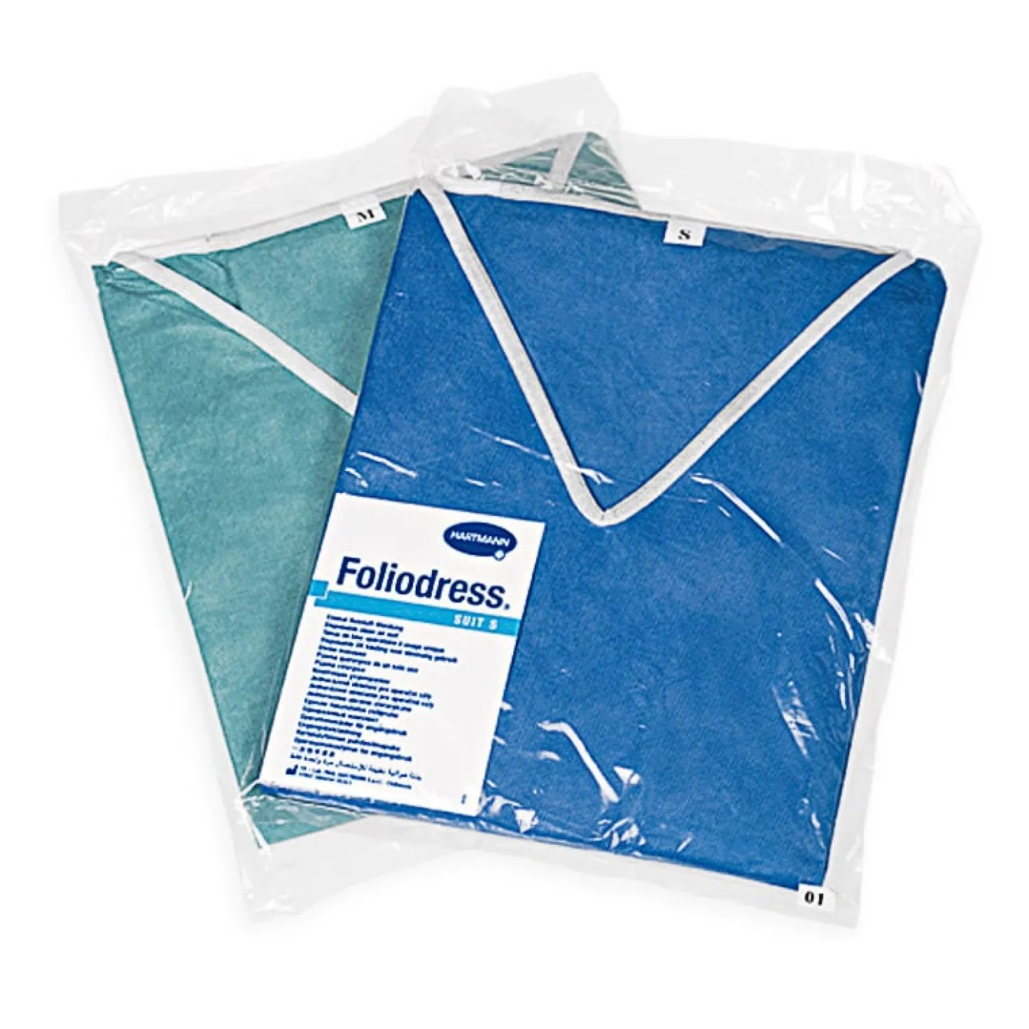Foliodress® suit OP-Bekleidung