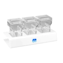 Färbegestell aus Plexiglas®