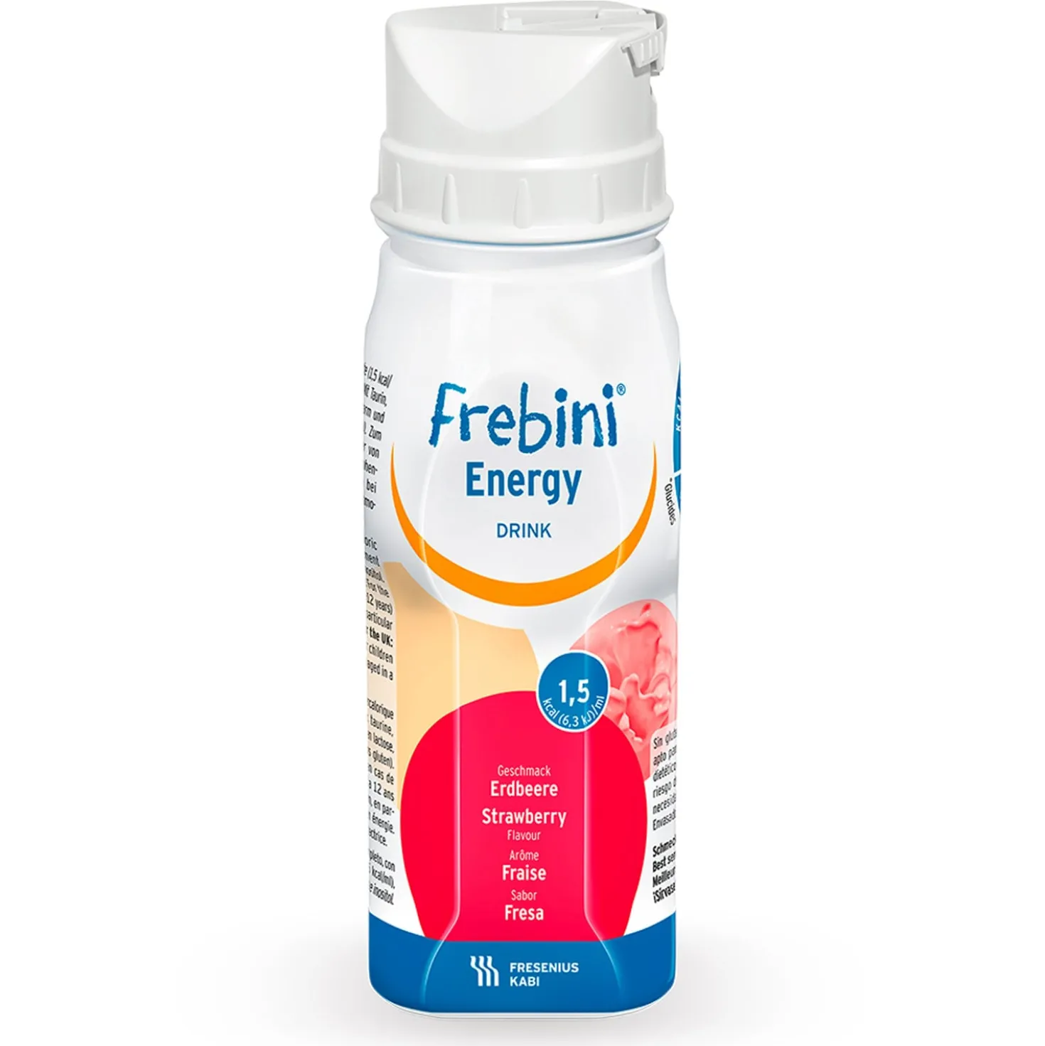 Frebini Energy DRINK für Kinder