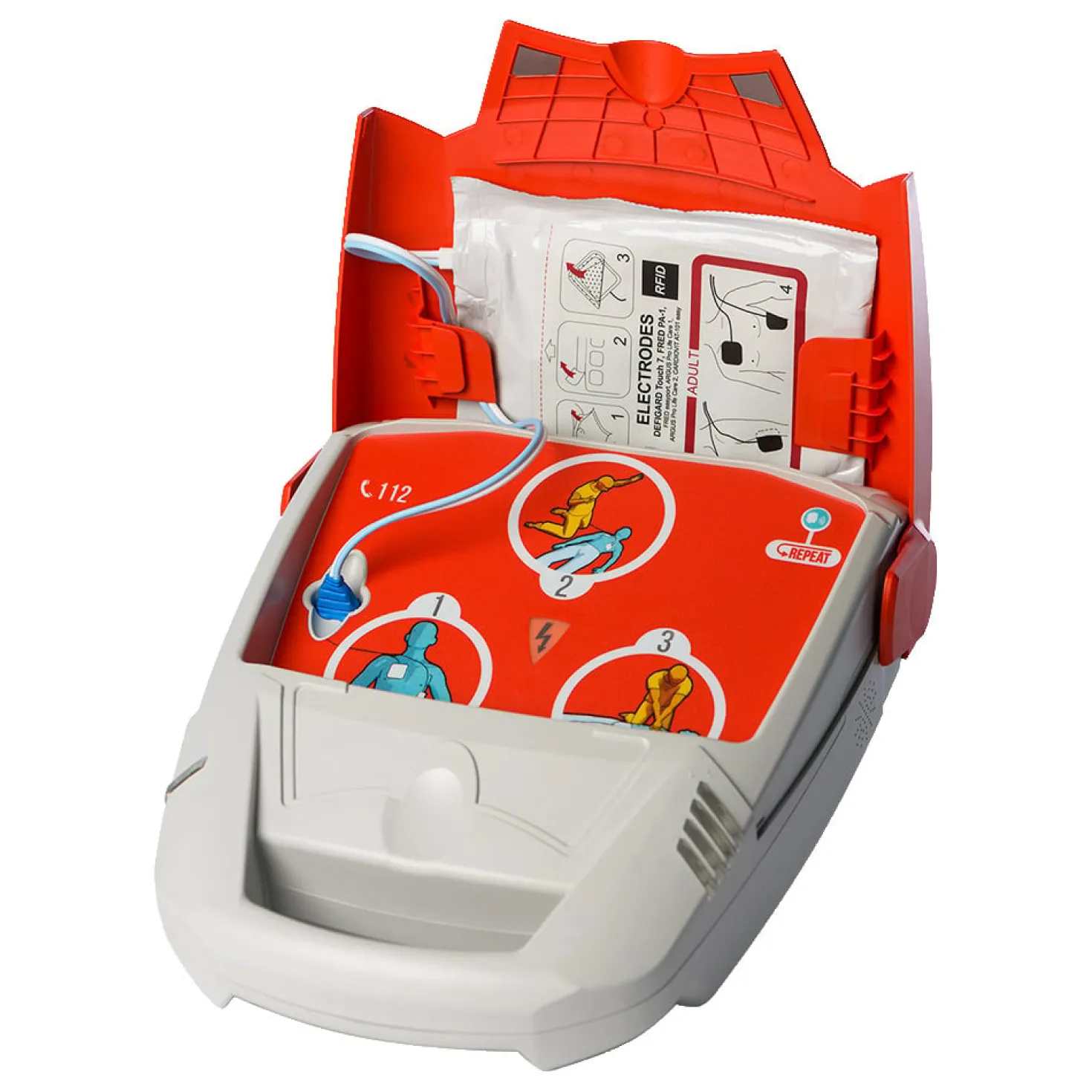 FRED PA-1 Halbautomatisch