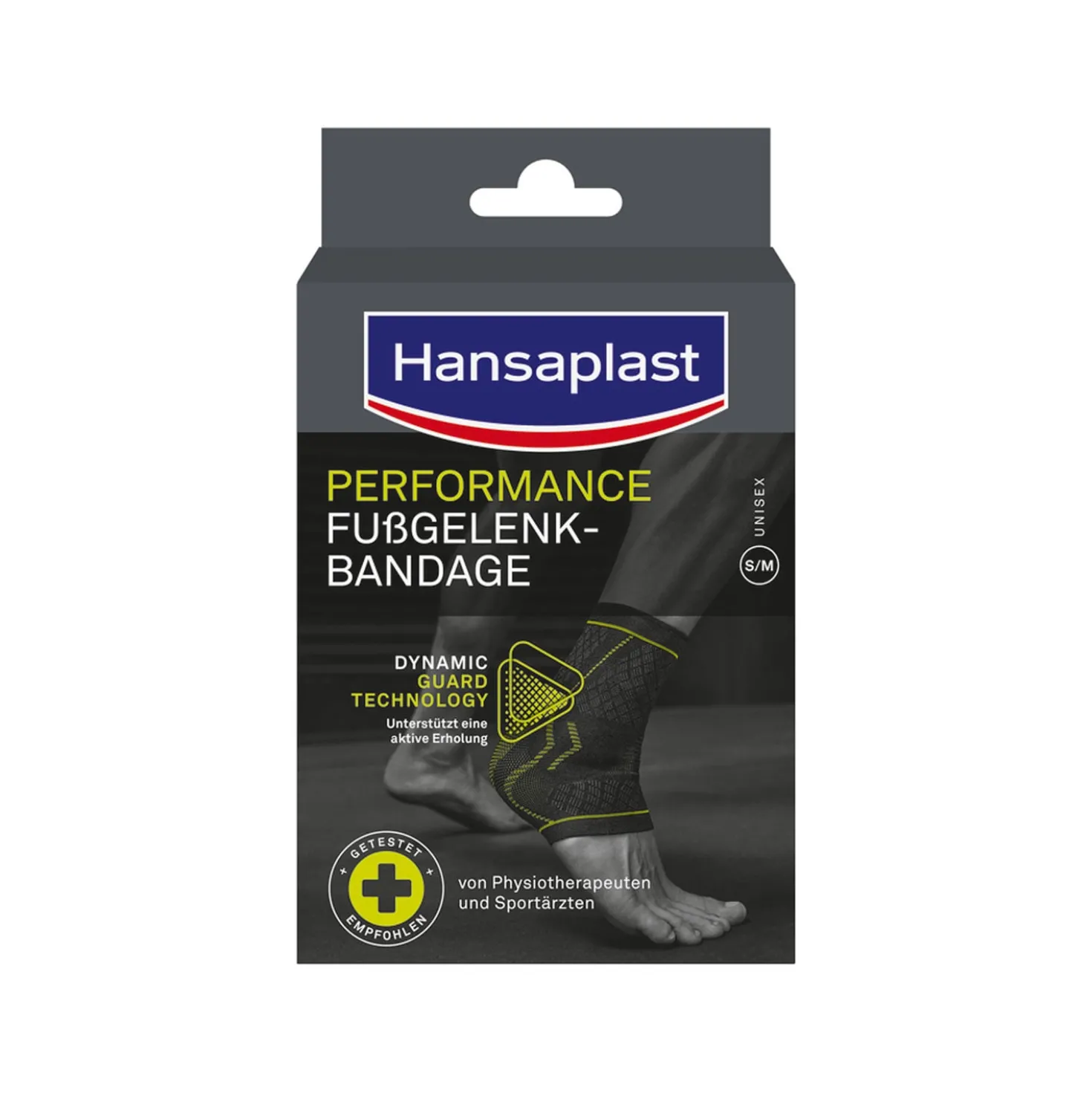 Fußgelenk-Bandage