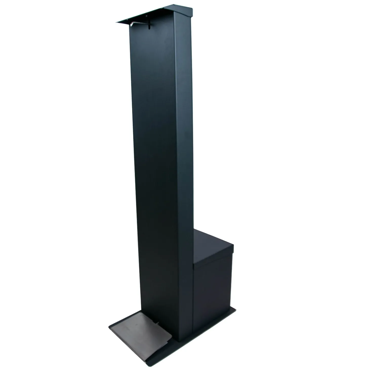 Fußhebel-Spendersäule SD115