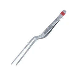 Fuhrmann anatomische Bajonett Pinzette