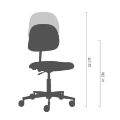 Funktionsdrehhocker myXPERT