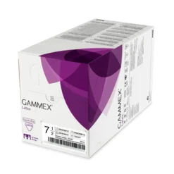 Gammex Latex Handschuhe