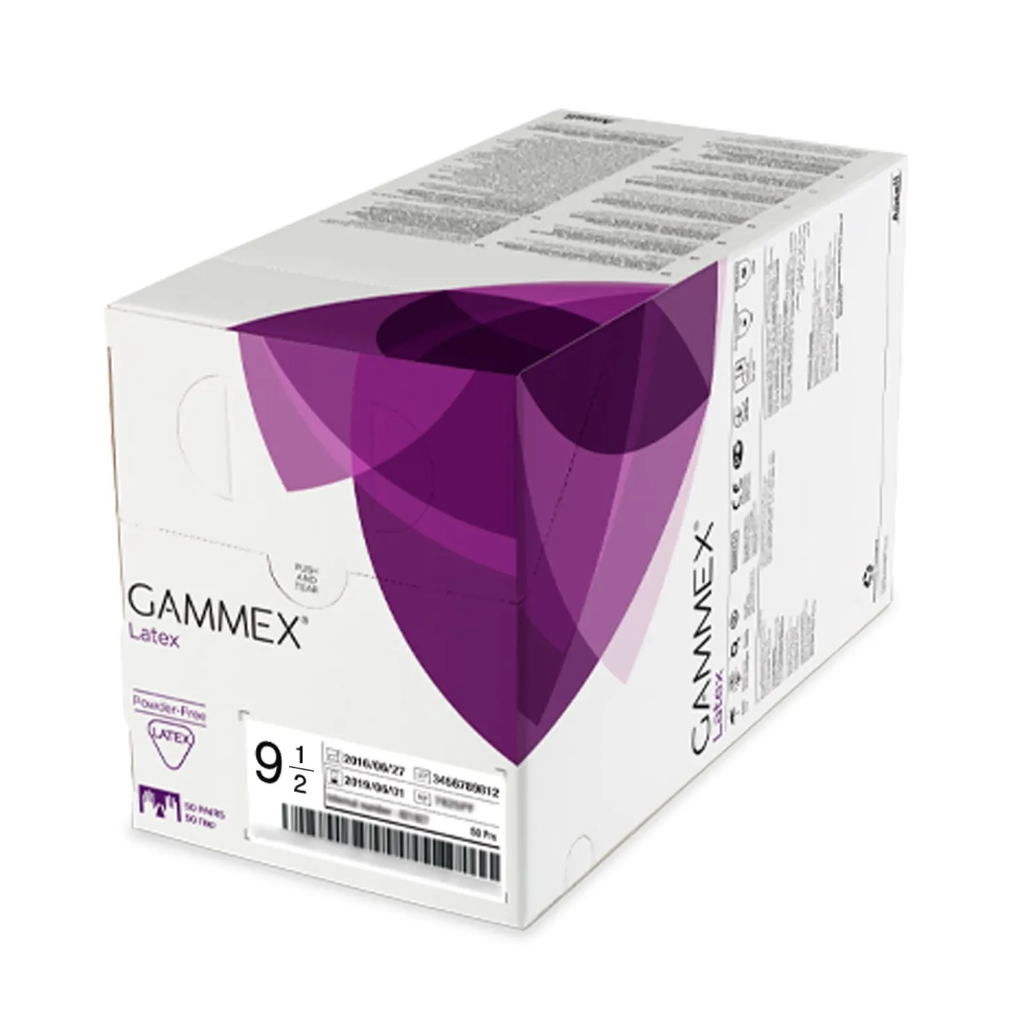 Gammex Latex Handschuhe