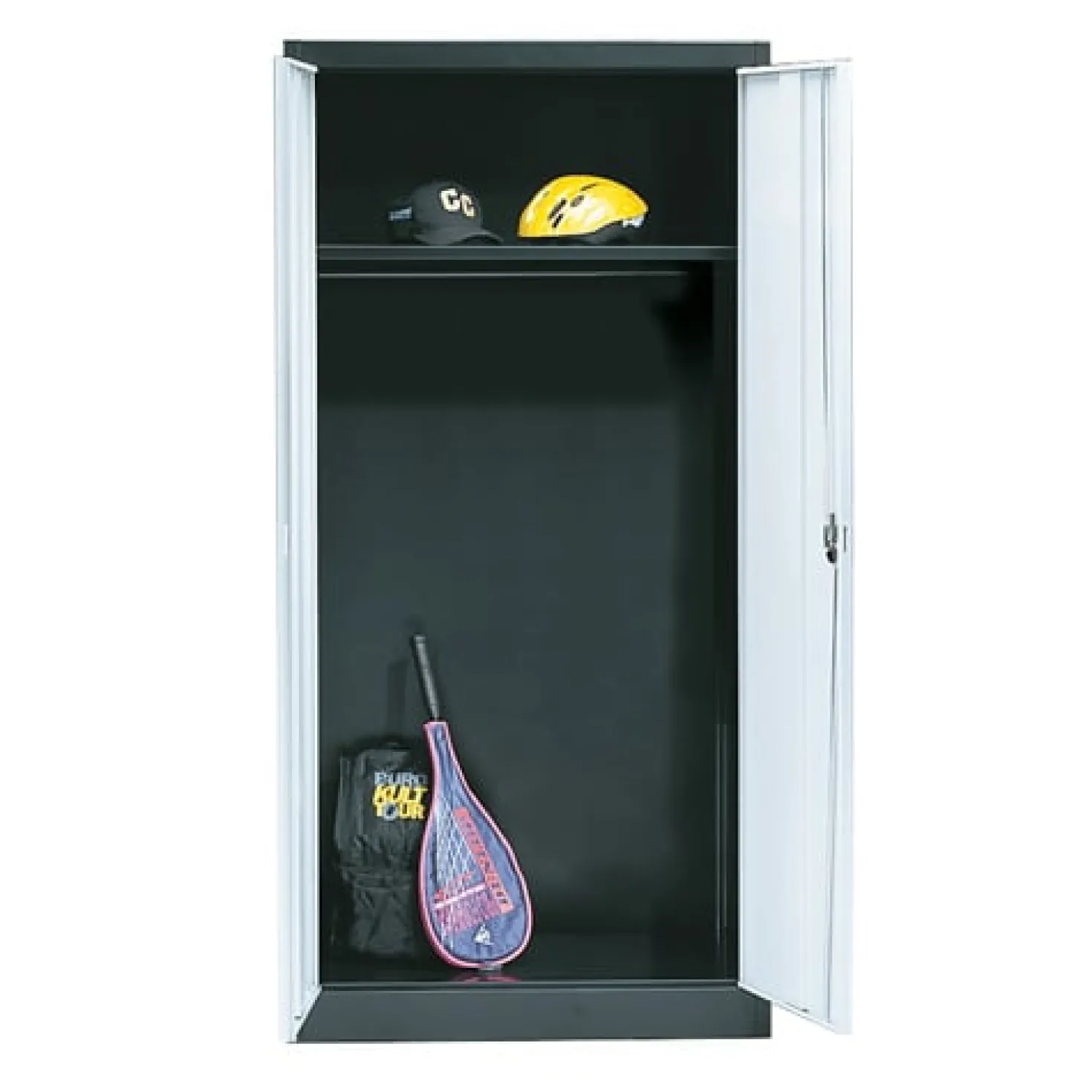 Garderobenschrank