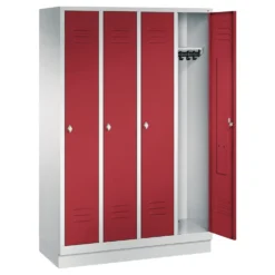 Garderobenschrank