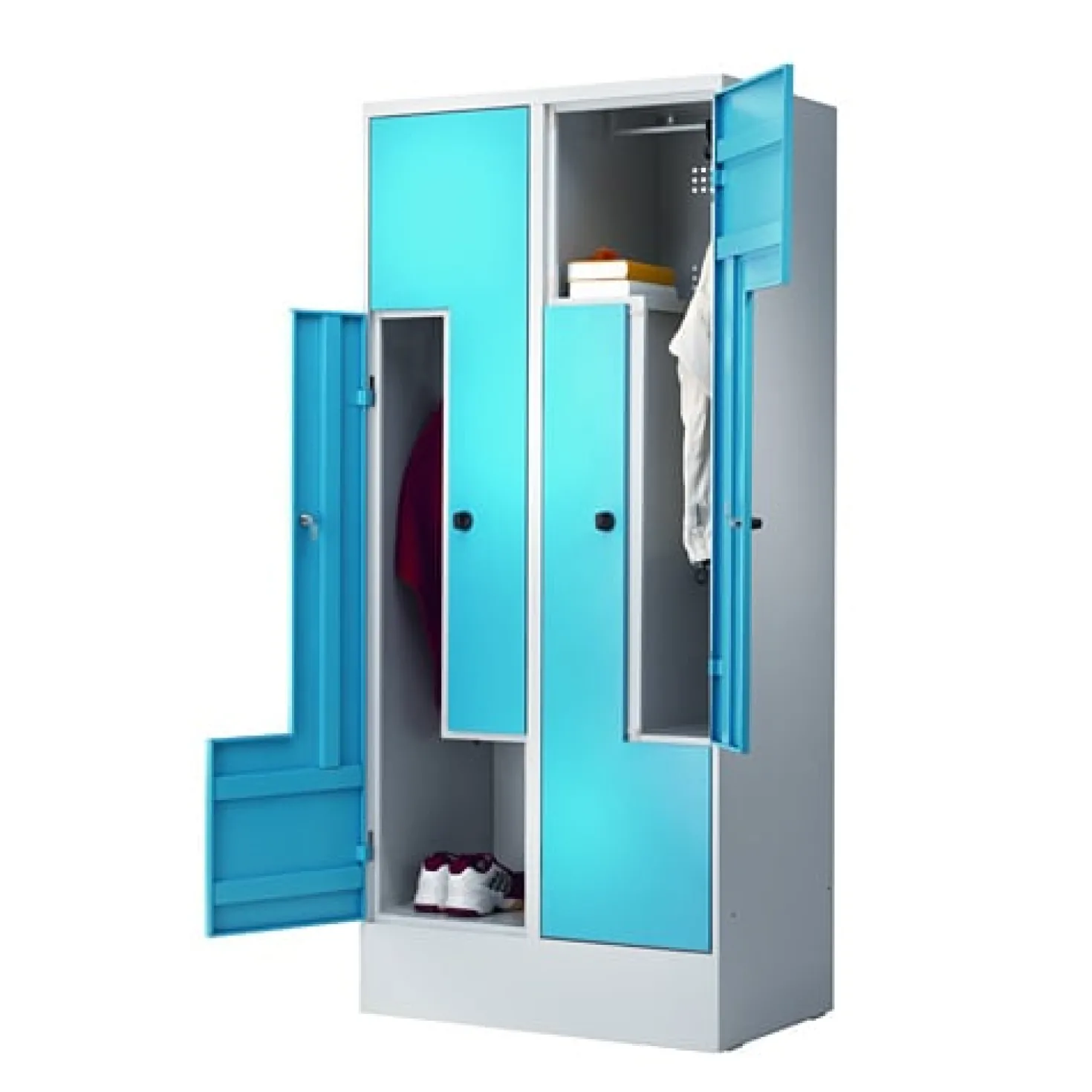 Garderobenschrank «Z»